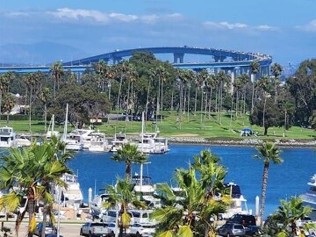 Condo for sale in Coronado, California