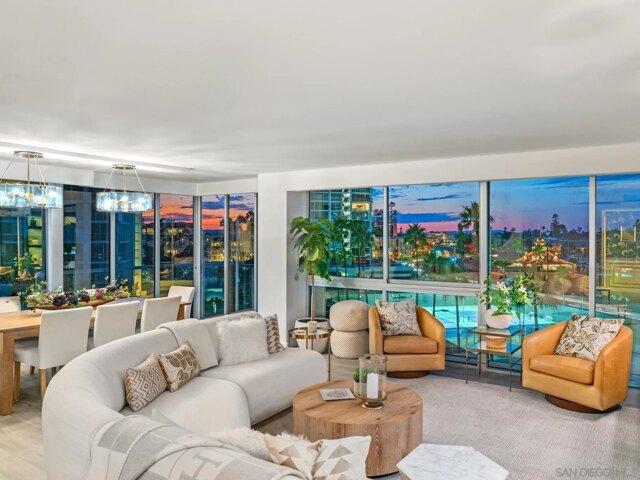 Condo for sale in Coronado, California