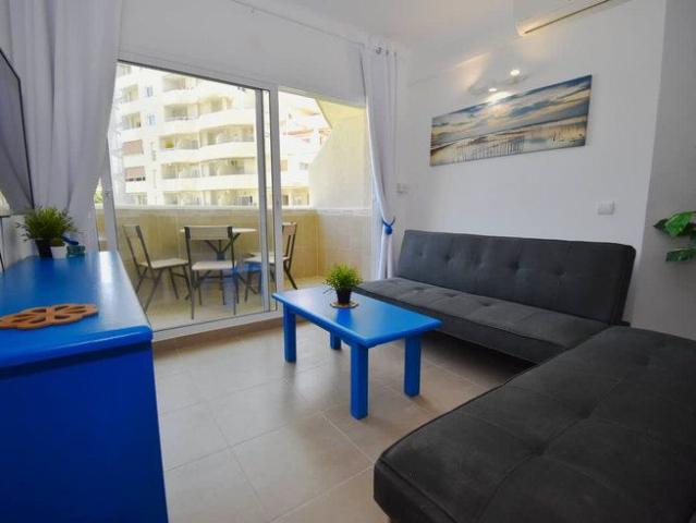 Apartamento en alquiler en Arroyo de la Miel-Benalmádena Costa, Costa del Sol Occidental