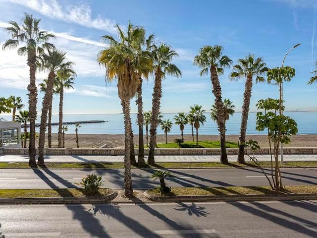 Apartamento en alquiler en Bellavista, Málaga