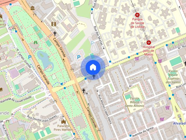 Apartamento alugar em Lisboa