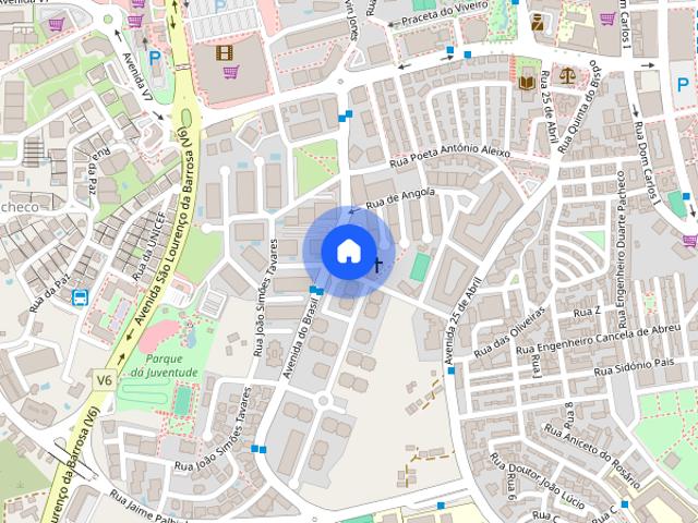 Apartamento alugar em Portimão, Faro