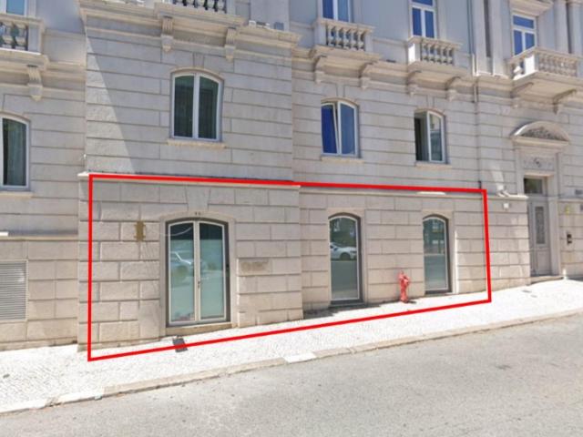 Loja alugar em Santo António, Lisboa