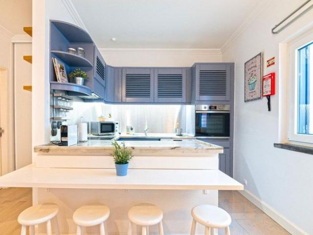 Estúdio alugar em Bairro do Rosário, Cascais