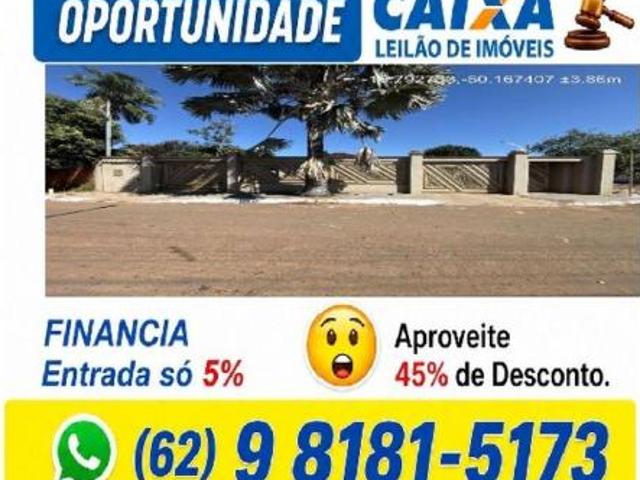 Casa venda em Região Geográfica Imediata de Palmeiras de Goiás, Palminópolis