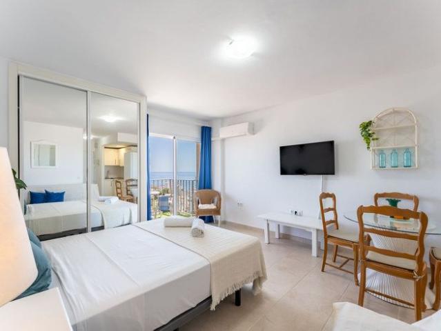 Estudio en alquiler en Arroyo de la Miel-Benalmádena Costa, Costa del Sol Occidental