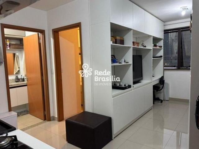 Apartamento venda em Setor de Garagens e Concessionárias de Veículos, Águas Claras