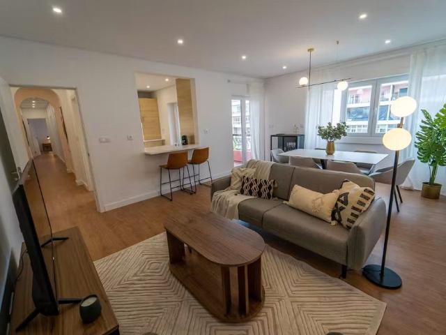 Apartamento alugar em Avenidas Novas, Lisboa