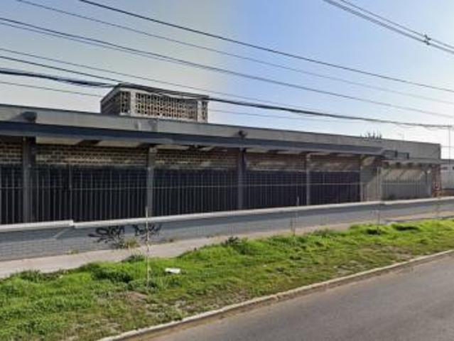 Avenida Jorge Hirmas Renca/Avenida Presidente Frei Montalva, Quilicura