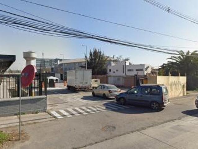 Avenida Jorge Hirmas Renca/Avenida Presidente Frei Montalva, Quilicura