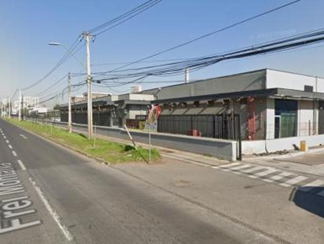 Avenida Jorge Hirmas Renca/Avenida Presidente Frei Montalva, Quilicura