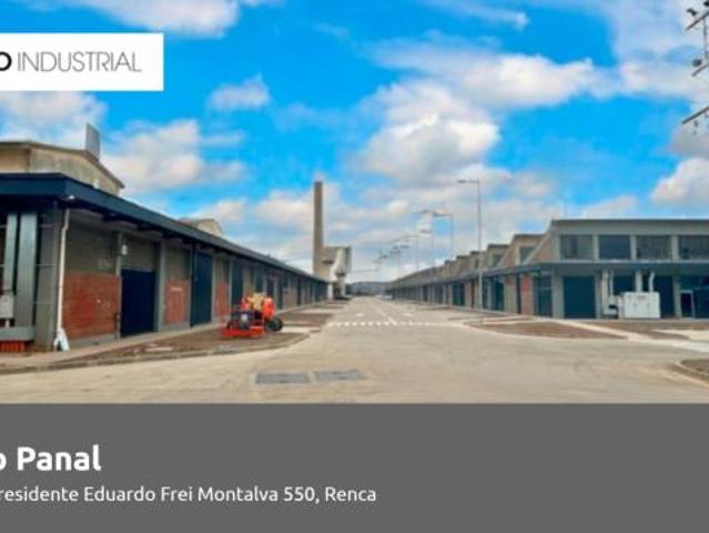 Avenida Jorge Hirmas Renca/Avenida Presidente Frei Montalva, Quilicura