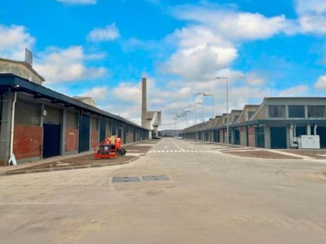 Avenida Jorge Hirmas Renca/Avenida Presidente Frei Montalva, Quilicura