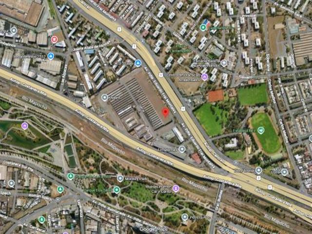 Avenida Jorge Hirmas Renca/Avenida Presidente Frei Montalva, Quilicura