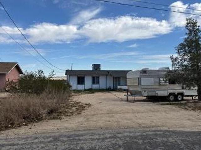 House for sale in Joshua Tree, California