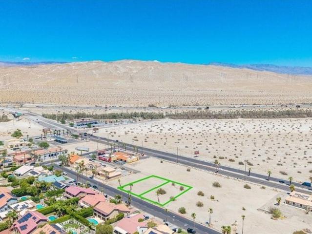 Land for sale in Cathedral City, California