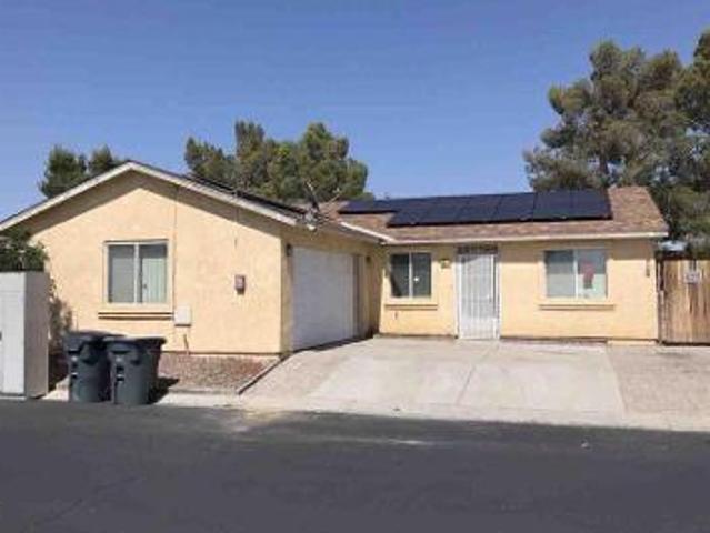 House for sale in Barstow, California