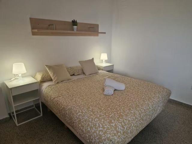 Apartamento en alquiler en Port Saplatja, l'Horta Nord