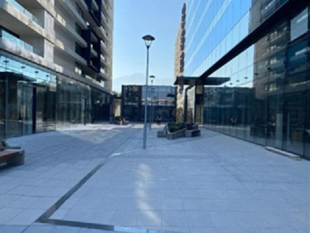 Avenida Ossa/Hannover, La Reina