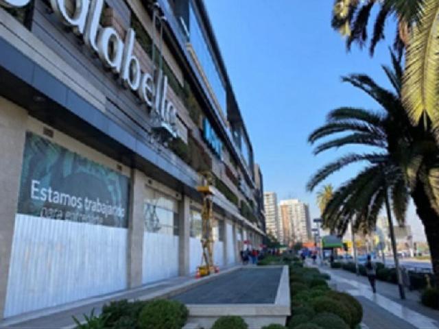 Avenida Ossa/Hannover, La Reina