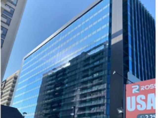 Avenida Ossa/Hannover, La Reina