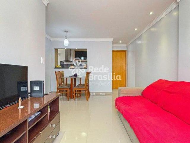 Apartamento venda em Águas Claras, Região Geográfica Intermediária do Distrito Federal