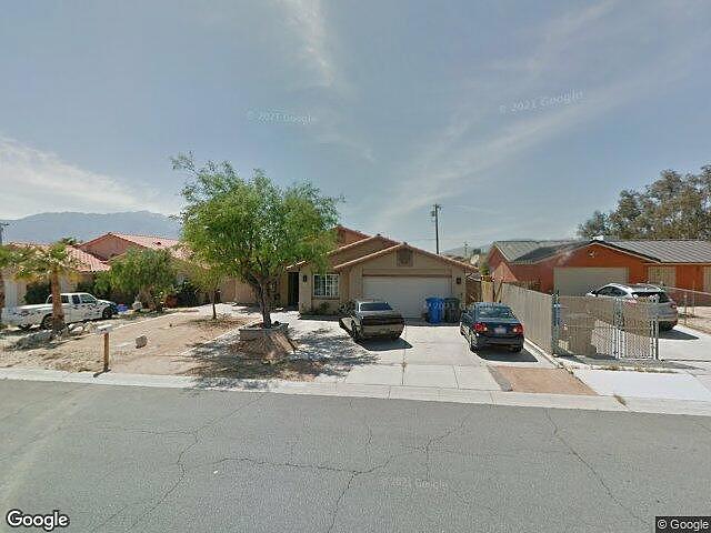 House for rent in Desert Hot Springs