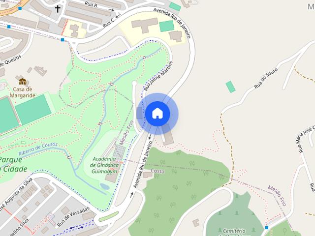 Apartamento alugar em Guimarães, Braga