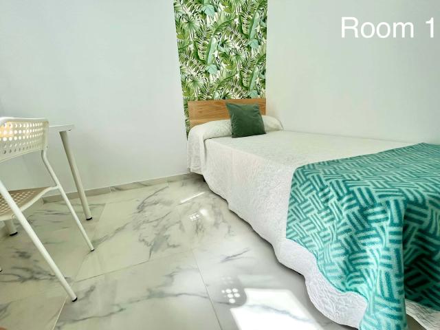 Habitación en alquiler en Distrito Macarena, Sevilla