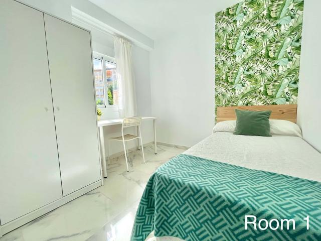 Habitación en alquiler en Distrito Macarena, Sevilla