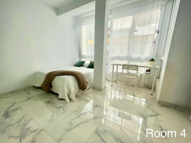 Habitación en alquiler en Distrito Macarena, Sevilla