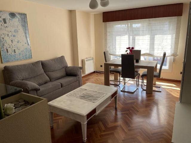 Apartamento en alquiler en A Coruña