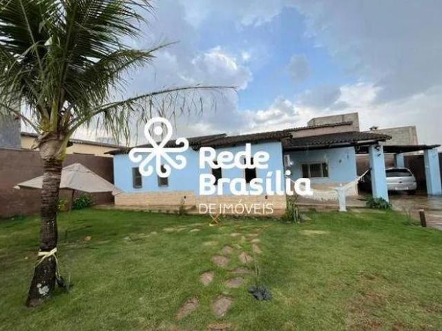 Casa venda em Condomínio Vitória Régia Cj A, Riacho Fundo