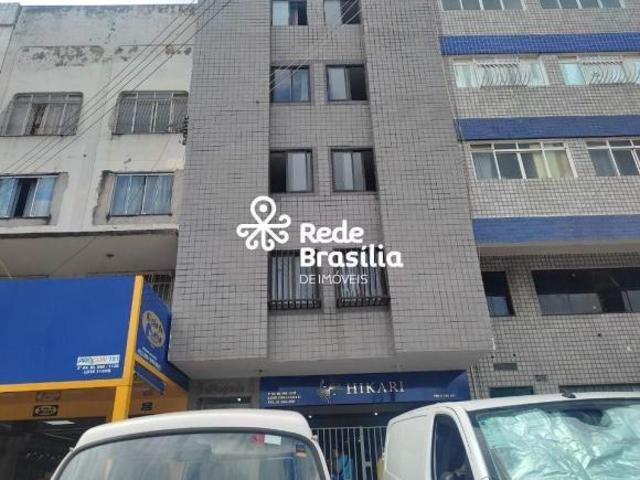 Apartamento venda em Núcleo Bandeirante, Vila Nova Divinéia