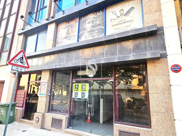 Loja venda em Lisboa