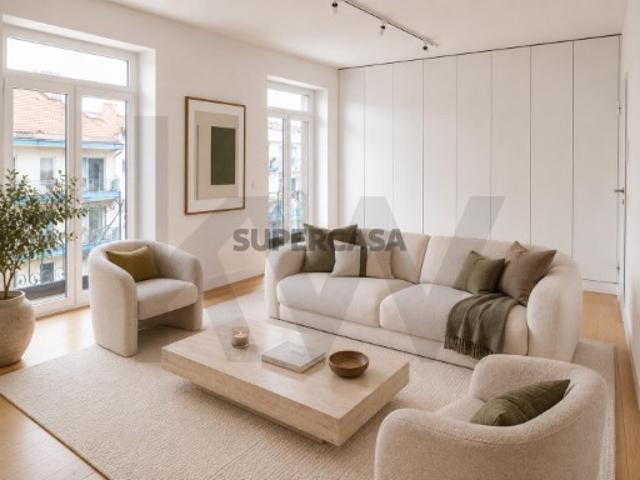 Casa venda em Avenidas Novas, Lisboa