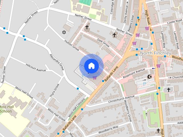 Apartment for rent in London Borough of Barnet, Greater London