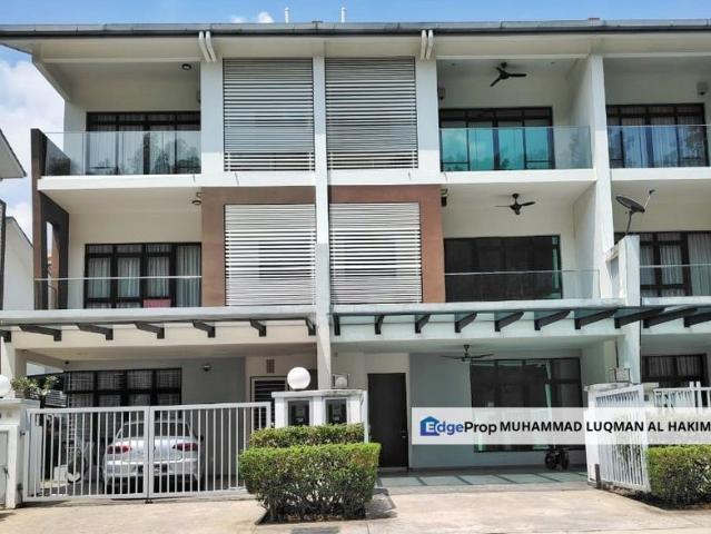House for sale in Southville City, Sepang