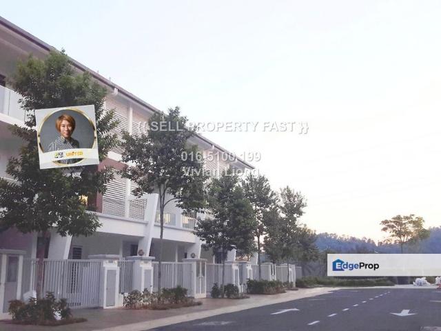 House for rent in Tanjong Sepat, Selangor