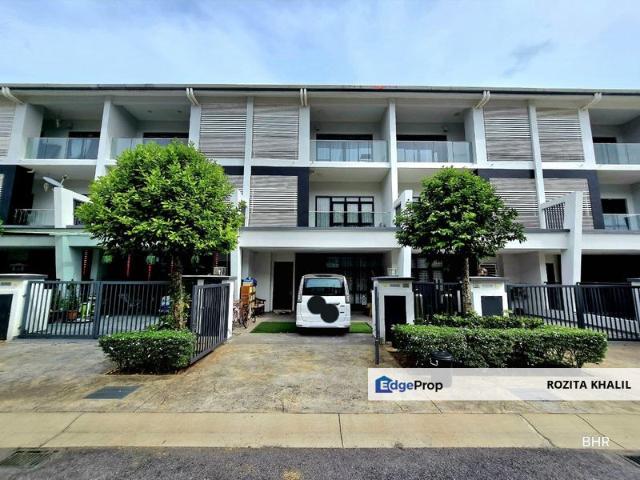 House for sale in Tanjong Sepat, Selangor