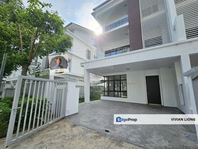 House for rent in Tanjong Sepat, Selangor