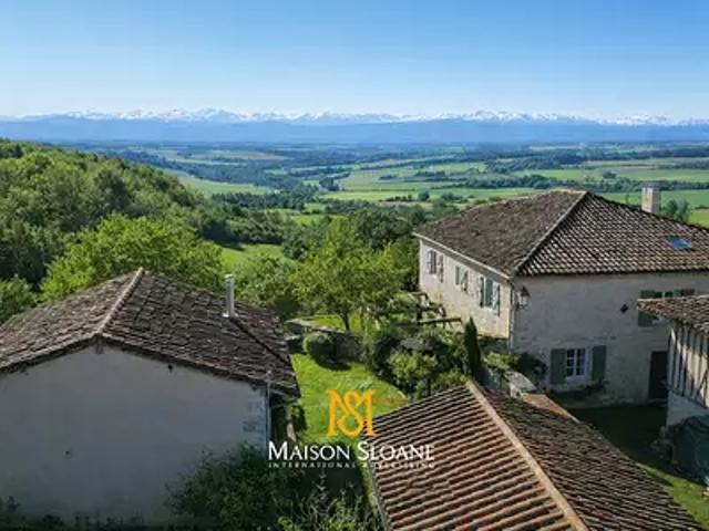 Maison vente à Avensac, Gers