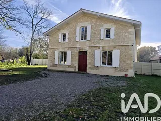 Maison vente à Lesparre-Médoc, Avensan