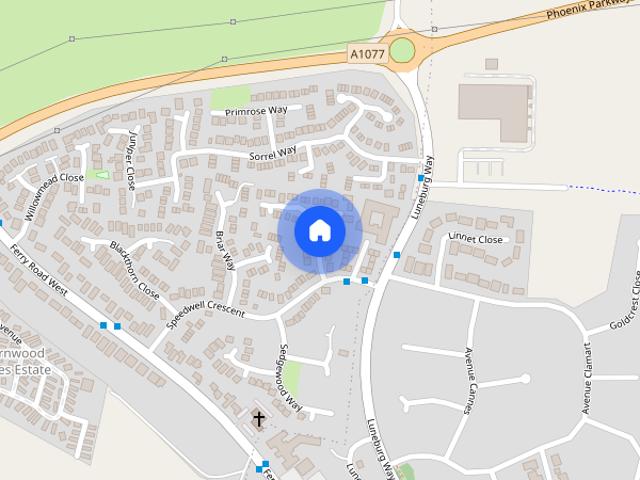 House for rent in Flixborough, North Lincolnshire