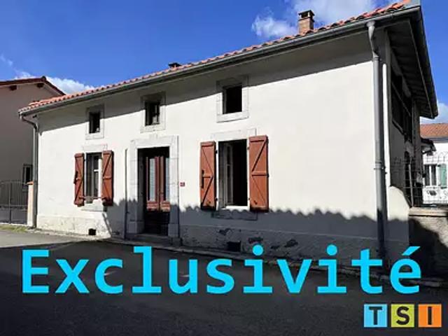 Maison vente à Bagnères-de-Bigorre, Aventignan