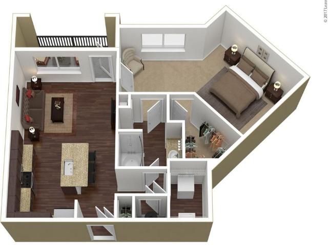 Apartment for rent in Tennessee