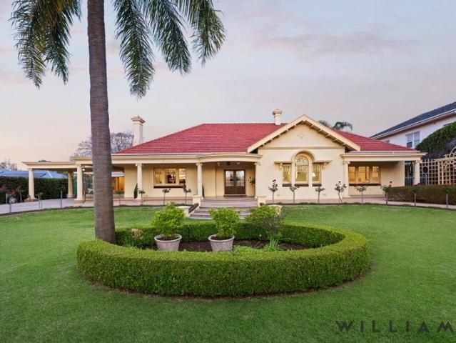 House for sale in Tusmore, Adelaide