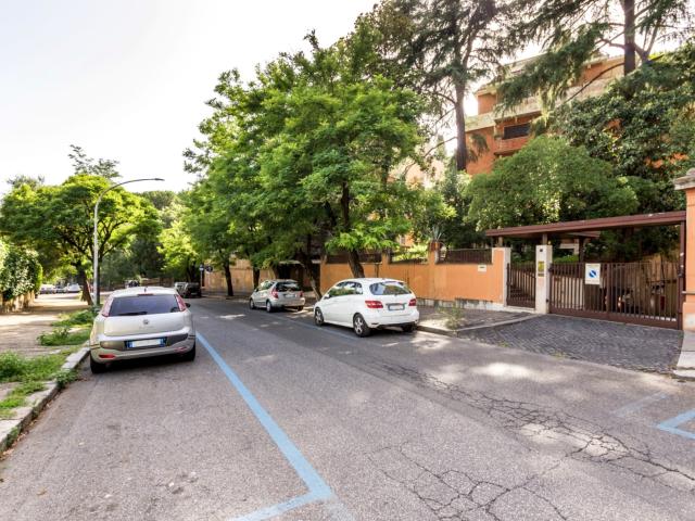 Appartamento in affitto a Municipio Roma I, Roma Capitale