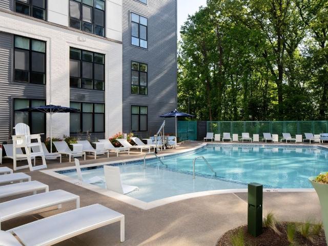 Apartment for rent in Huntington, West Virginia