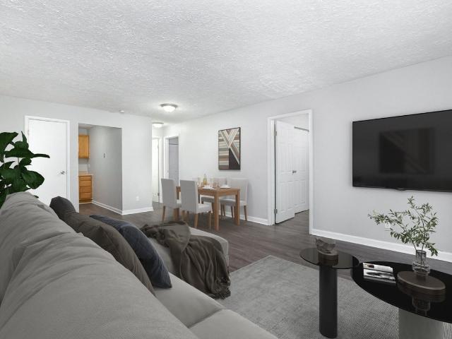 Apartment for rent in Roselawn, Ohio